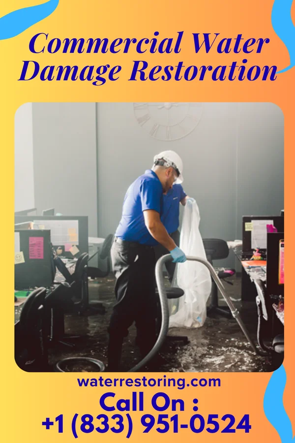 Commercial Water Damage Restoration in Douglasville, GA